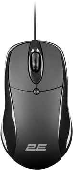 Мышь 2E MF170 USB Black (2E-MF170UB)