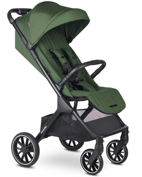 Wózek spacerowy EasywalkerJackey2 XL Deep Green (8720512117042)