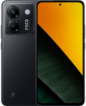 Мобільний телефон Poco M7 Pro 12/512GB Black (Global)
