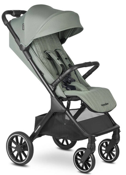 Wózek spacerowy Easywalker Jackey2 XL Agave Green (8720512117035)