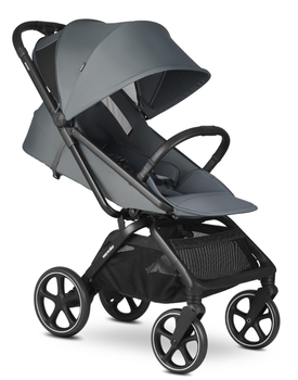 Wózek spacerowy Easywalker Rockey L Smooth Grey (8720512117547)