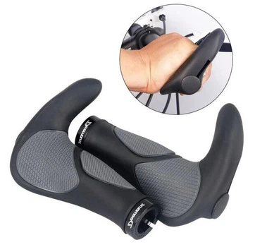 Грипсы анатомические с рогами BT-012 Feel Fit Черный