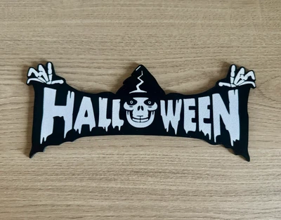 Декоративне панно HALLOWEEN Руки скелета. Aivory