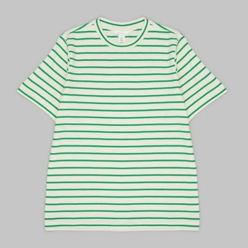 Футболка для кормящих H&M S кремово зеленый 10061030468