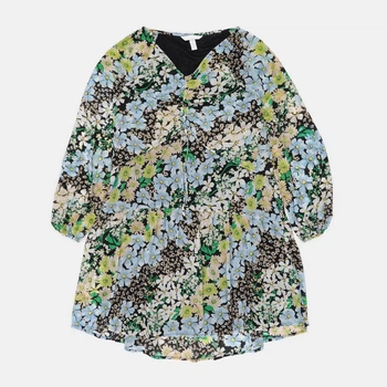 Сукня для годуючих H&M XS чорний, чорно блакитний в смужку, сіро меланж 2103852341
