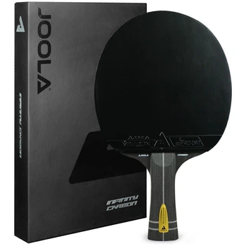 Ракетка для настільного тенісу Joola Infinity Carbon, чорно-червона