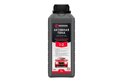 Пена активная Intertool 1л x 1:2 (FS-9001)