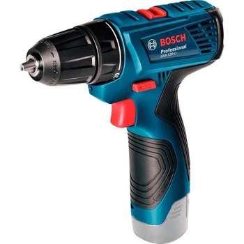 Аккумуляторная дрель-шуруповерт Bosch Professional GSR 120-LI без з/у и аккумуляторов (06019F7002)