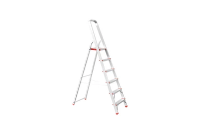 Драбина Intertool 6 ступенів 1280 мм (LT-1006)