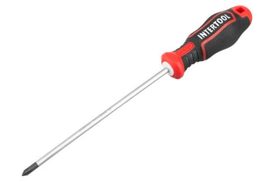 Отвертка Intertool - PH1 x 150 мм Storm 1 шт.
