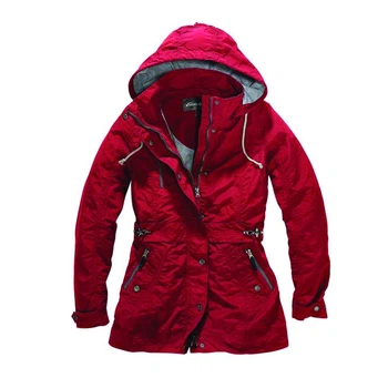 Куртка Eddie Bauer Womens Parka 48 RED (GR1731RD-48)