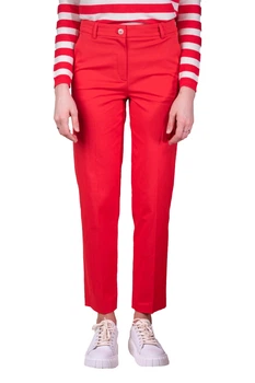 Штани GERRY WEBER 46 Червоний 320003/60140