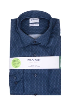 Сорочка Olymp 39 Синій 213864/18