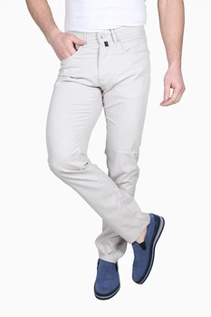 Джинси Pierre Cardin 32/34 Бежевий 4907/25