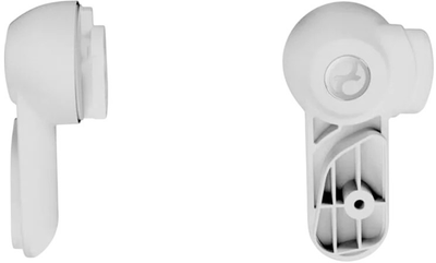 Zestaw adapterów Cybex Click&Fold White (4063846473960)