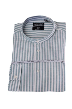 Сорочка Antony Morato XL Зелений 420115/4073