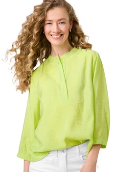 Блузка GERRY WEBER 36 Жовтий 560055/50128