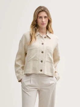 Піджак Tom Tailor 1046184 XS Бежевий