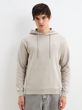 Худи Tom Tailor 1047076 2XL Светло-серое