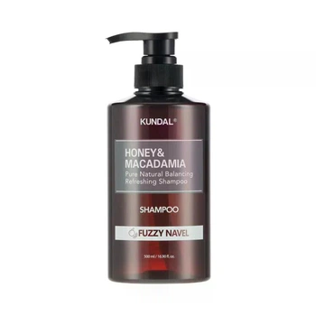 Шампунь восстанавливающий "Персик & Апельсин" Kundal Honey & Macadamia Nature Shampoo Fuzzy Navel 500ml