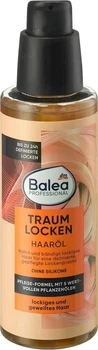 Масло для кучерявого волосся Balea Professional “Dream Curls”, 100 мл – живлення, блиск і пружність до 24 годин