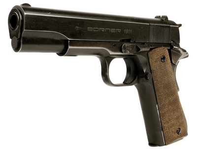 Пневматический пистолет Borner 1911 Blowback
