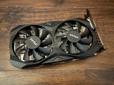 Відеокарти Zotac GeForce GTX 1060 купити в Києві: ціна, відгуки