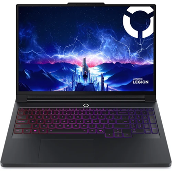 Lenovo Legion Pro 7 16IAX10H CUSTOM 16" OLED 2560x1600 240 Гц / Intel Core Ultra 9 275HX 5.4 ГГц / NVIDIA GeForce RTX 5080 16 ГБ / RAM 64 ГБ DDR5 / SSD 1 ТБ / ОС Windows 11 Pro / 2.5 кг (83F50014US)