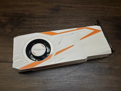 Видеокарта GTX 1080Ti 11GB Gigabyte Turbo Edition (GV-N108TTURBO-11GD) Б/У