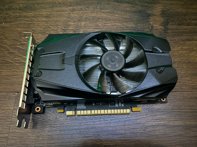 Відеокарта KFA2 GeForce GTX 1050 2GB GDDR5 (50NPH8DSN8OK) Б/В