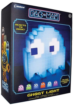 Лампа Paladone PAC-MAN Ghost 20 см (5055964717469)