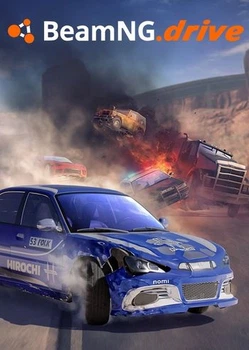 BeamNG.drive Steam Key Код для Steam