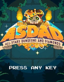ASDAD: All-Stars Dungeons and Diamonds Steam Key Код для Steam