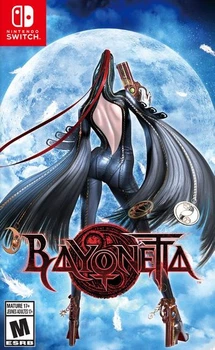 Bayonetta (Nintendo Switch) eShop Key Код активации