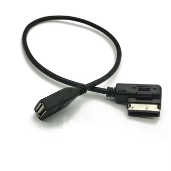 USB AUX кабель MDI MMI AMI для авто VAG (0034)