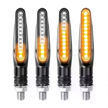 Поворотники для скутера LED 2 шт (0060)