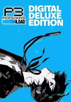 Persona 3 Reload Digital Deluxe Edition Steam Key (PC) Код для Steam