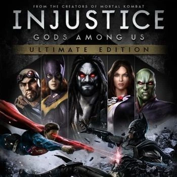 Injustice: Gods Among Us (Ultimate Edition) (PC) Steam Key Код для Steam