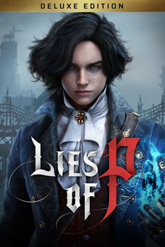 Lies of P - Deluxe Edition (PC) Steam Key Код для Steam