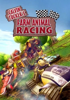 Calvin Tucker's Farm Animal Racing Steam Key Код для Steam