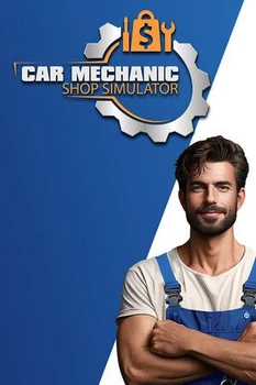 Car Mechanic Shop Simulator (PC) Steam Key Код для Steam