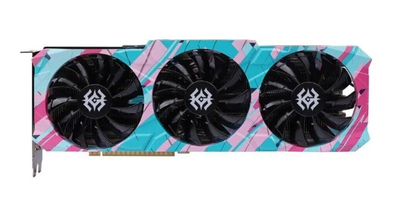 Видеокарта Zotac RTX 3080 10Gb X-GAMING OC (9288-3N612-120ZC) (GDDR6X, 320 bit, PCI-E 4.0 x16) Б/У