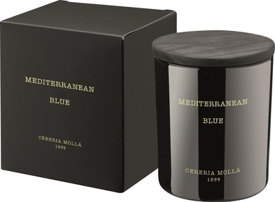 Świeca zapachowa Cereria Molla Premium Mediterranean Blue 230 g (8424405055410)