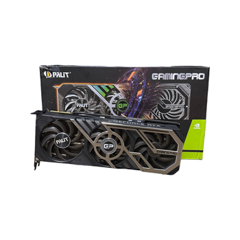 Відеокарта PALIT RTX 3090-24Gb Б/В – фото, отзывы, характеристики
