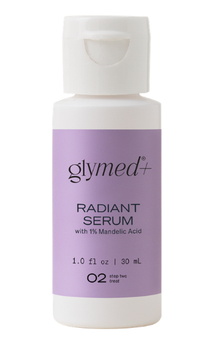 GlyMed Radiant Serum with 1% Mandelic Acid – Сыворотка с миндальной кислотой 1%, 30 мл