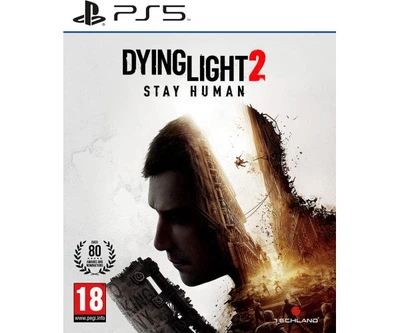Игра Dying Light 2 Stay Human (английская версия) (PS5)
