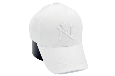 Бейсболка Art cap New York Yankees 55-59 см білий (AR 0919-1032)