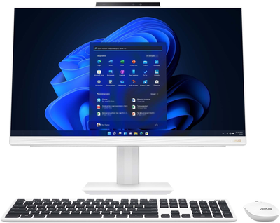 Monoblok ASUS AiO A5402WVAR White (A5402WVARK-WPC003X)