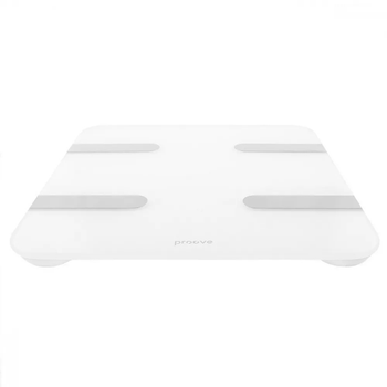 Весы напольные Proove SLBP00010002, Bluetooth, аналитические, до 180кг.