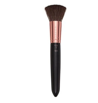 Кисть кабуки Avon для нанесения тональной основы и пудры, 17 см